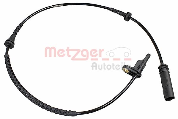 Senzor,turatie roata 09001224 METZGER